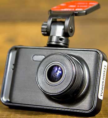 Обзор видеорегистратора TrendVision Winner