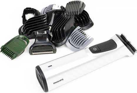 Обзор триммера Philips MG7720/15