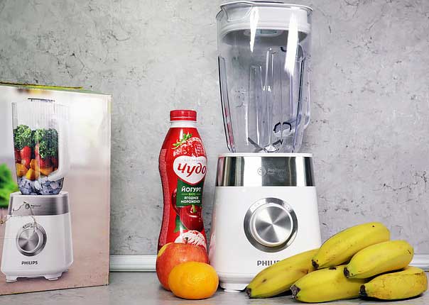 Обзор стационарного блендера Philips Series 5000 HR2224/00