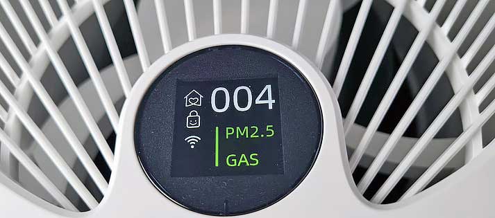 Обзор очистителя воздуха acerpure Pro AP551-50W