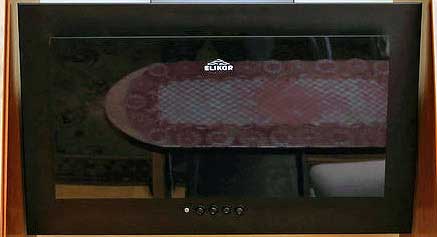 Обзор вытяжки наклонной Elikor Коралл 60П-430-К3Д