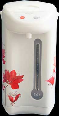 Обзор термопота DEXP THP-5000: кипяток заказывали?