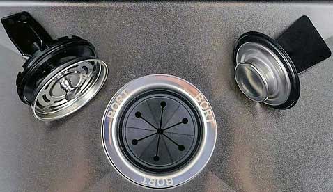 Обзор измельчителя пищевых отходов Bort TITAN 4000 Control