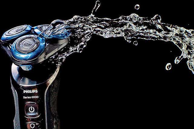 Philips S6640/44 – бритва для сухого и влажного бритья