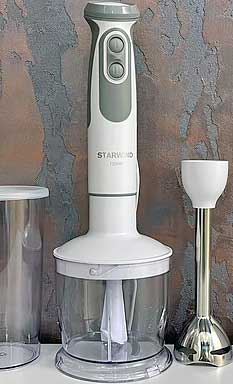 Блендер Starwind SBP3242. Обзор.