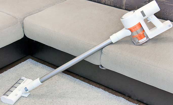 Обзор беспроводного пылесоса MIJIA Vacuum Cleaner B203CN