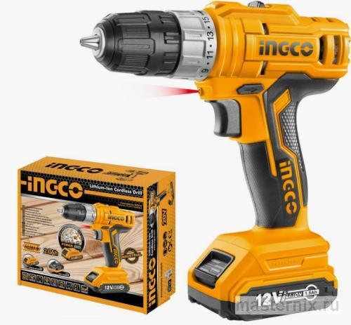 шуруповерт INGCO CDLI228180